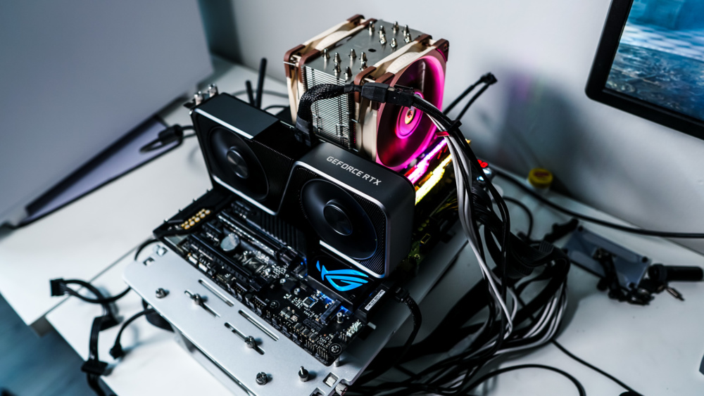 NVIDIA GeForce RTX 3070 Graphics Card