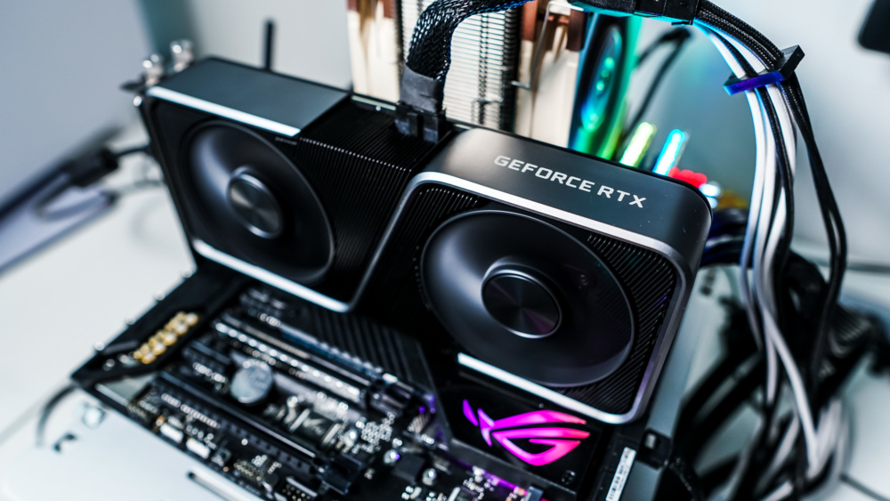 NVIDIA GeForce RTX 3070 Graphics Card