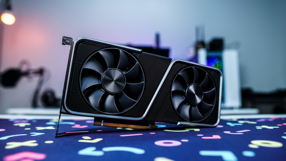 NVIDIA GeForce RTX 3070 Graphics Card