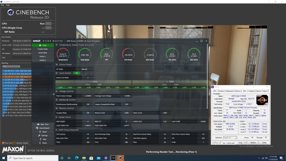 ryzen 5950x oc2