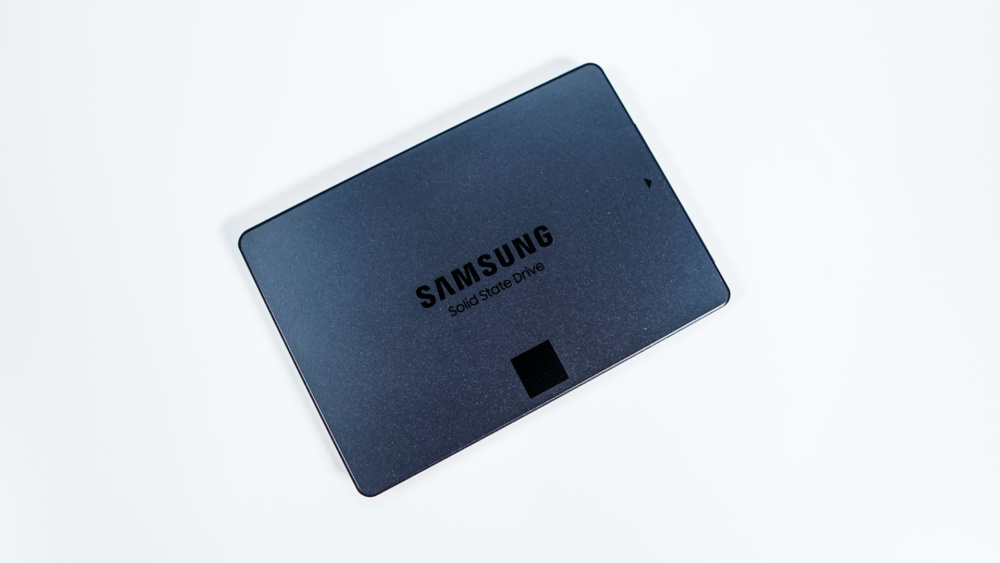 Samsung 870 QVO Solid State Drive