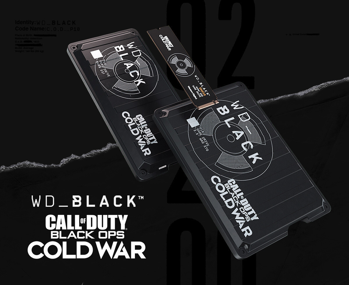 wd cod 4