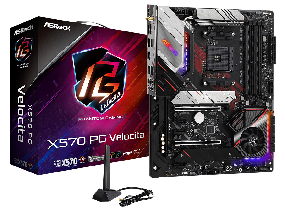x570 pg velocita 1