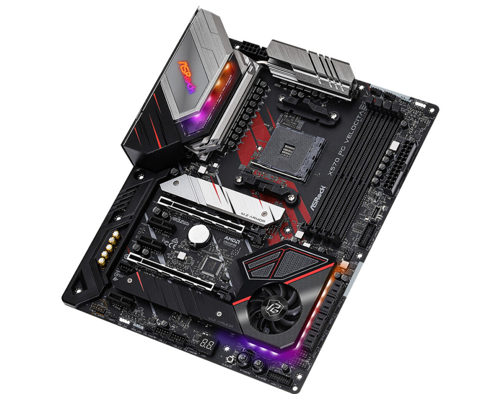 x570 pg velocita 3