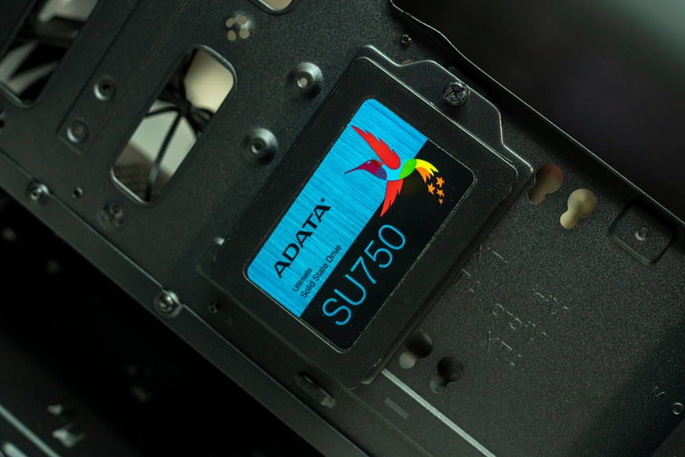 Silverstone Fara R1 ssd