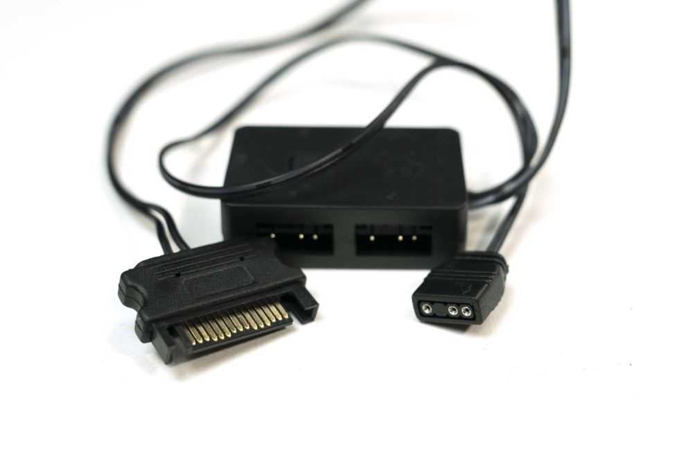 Silverstone Fara R1 ARGB Controller
