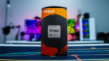 AMD Ryzen 7 5800X Processor