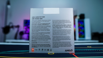 AMD Ryzen 7 5800X Processor
