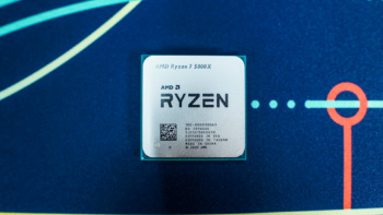 AMD Ryzen 7 5800X Processor