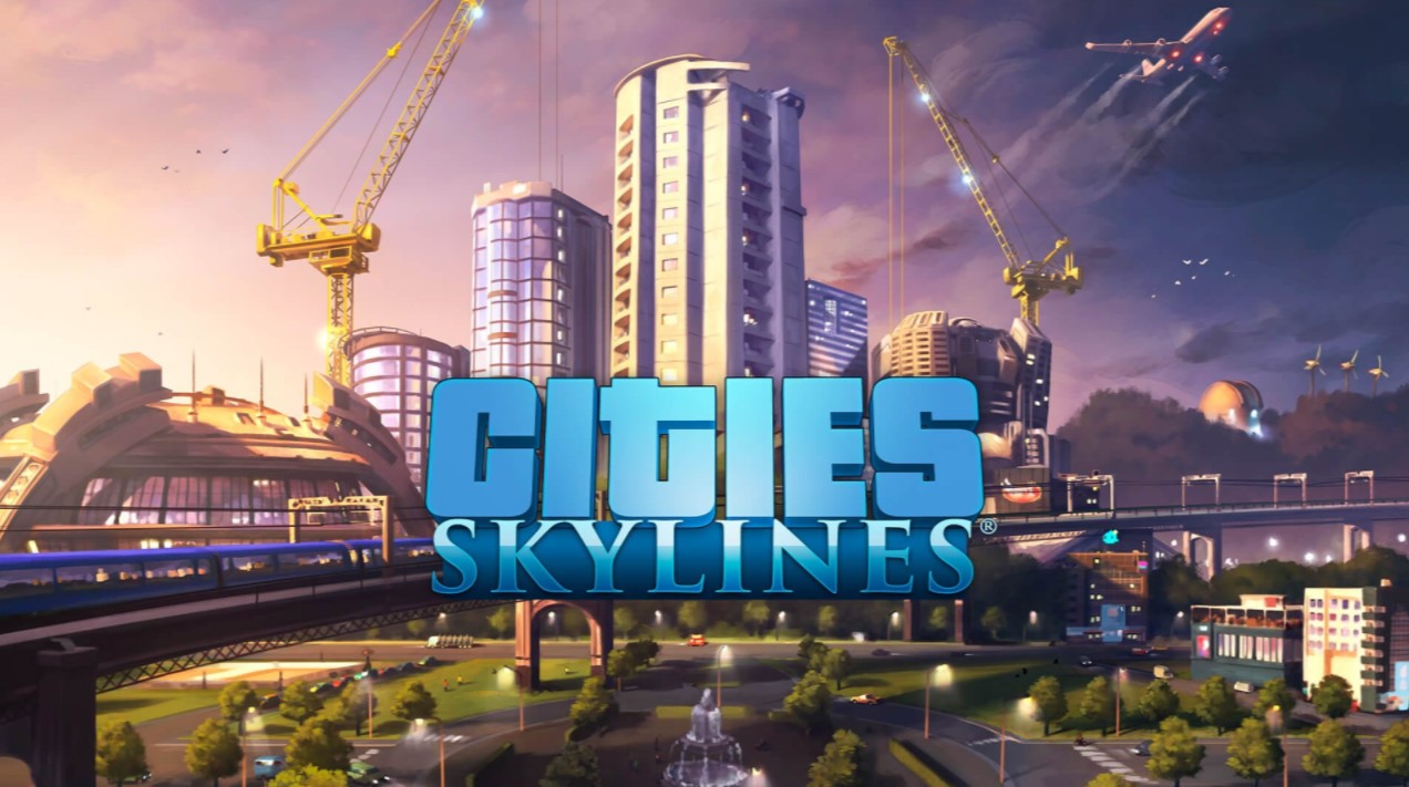 cities skylines