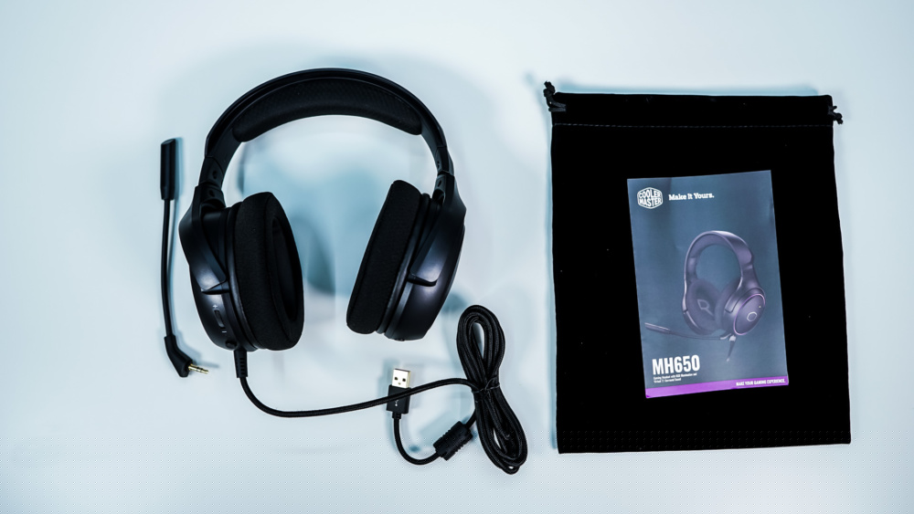 Cooler Master MH650 Gaming Headset