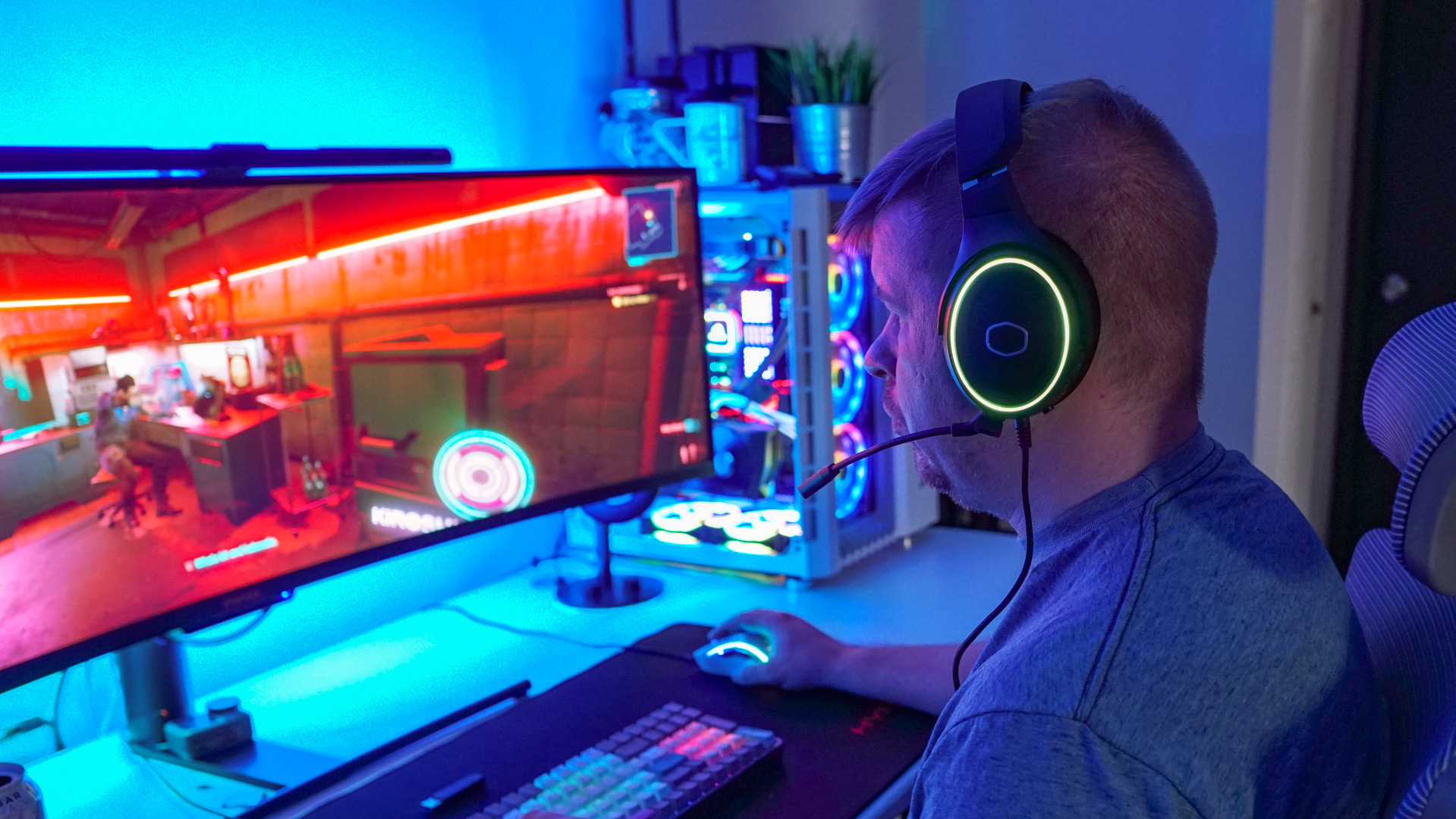 Cooler Master MH650 Gaming Headset