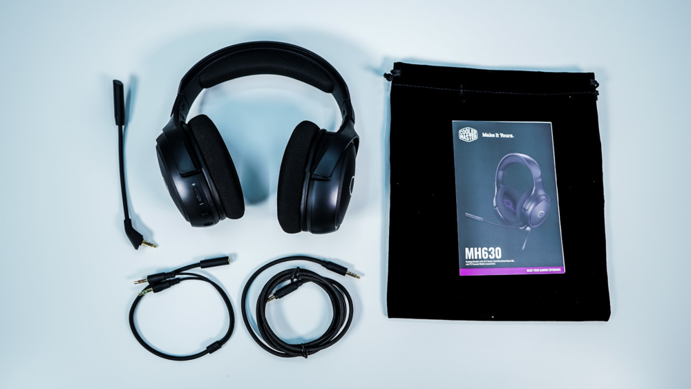 Cooler Master MH630 Gaming Headset