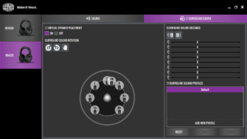coolermaster mh headsets ss5