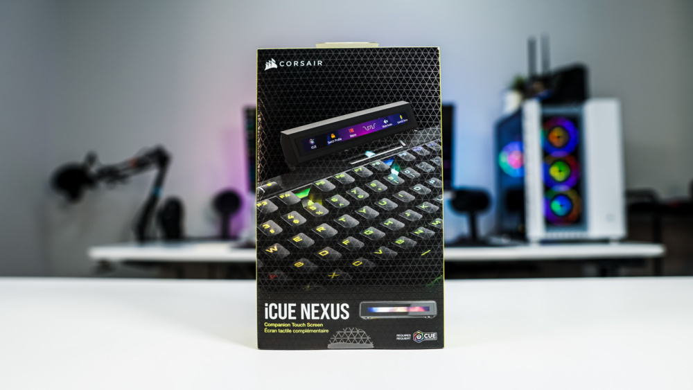 Corsair iCUE Nexus