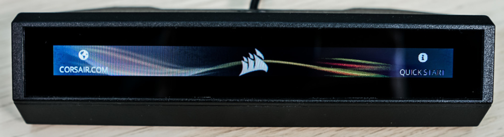 corsair icue nexus 16