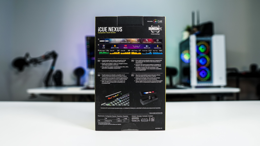 Corsair iCUE Nexus