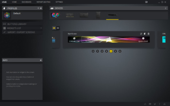 corsair icue nexus ss2