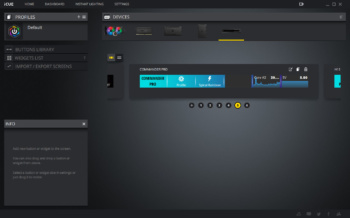 corsair icue nexus ss3