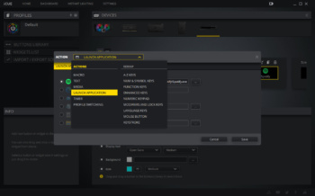 corsair icue nexus ss4