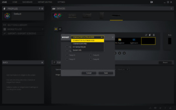 corsair icue nexus ss5