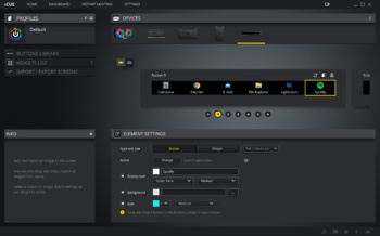 corsair icue nexus ss7