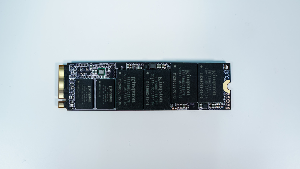 Kingston KC2500 M.2 NVMe Solid State Drive