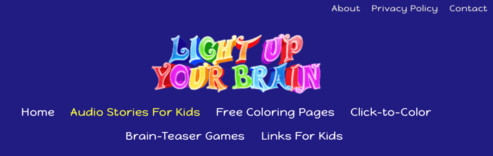 light up