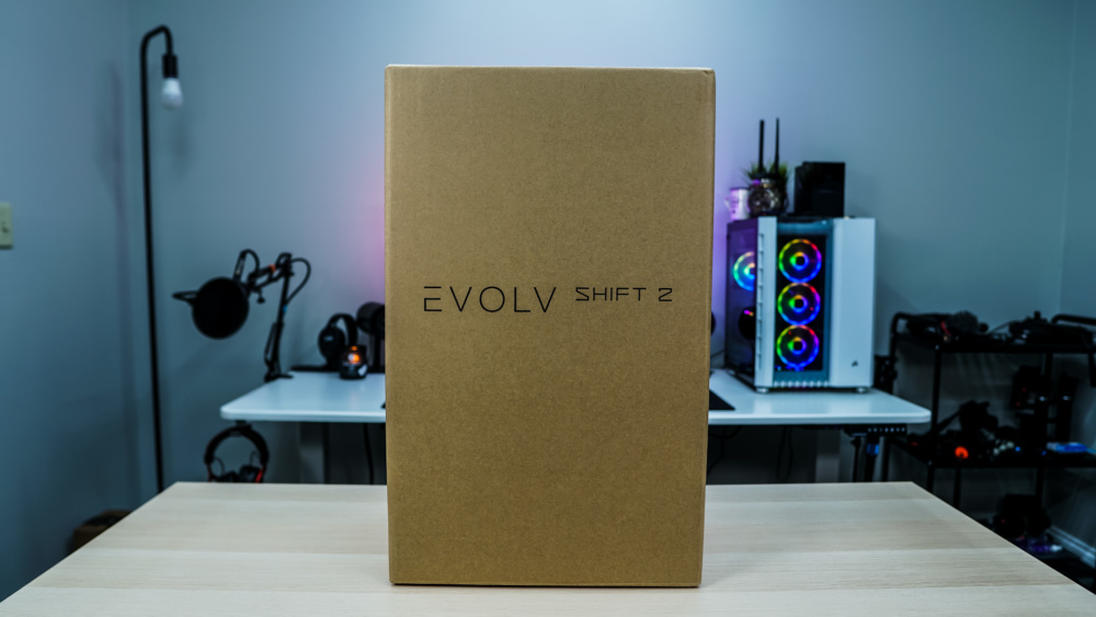 Phanteks Evolv Shift 2 Case