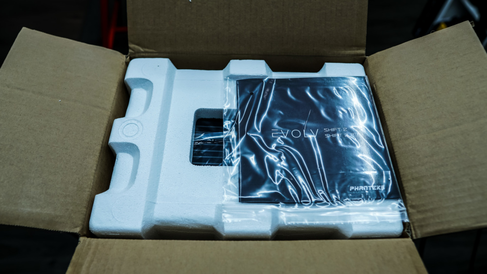 Phanteks Evolv Shift 2 Case