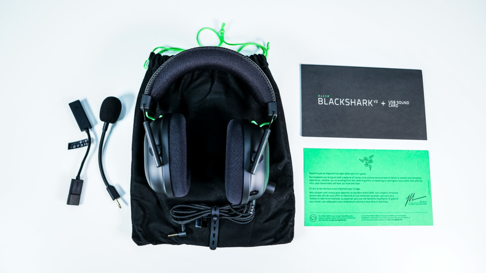 Razer BlackShark V2 Gaming Headset