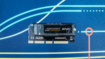 Sabrent NVMe M.2 to PCI-Express Adapter Card