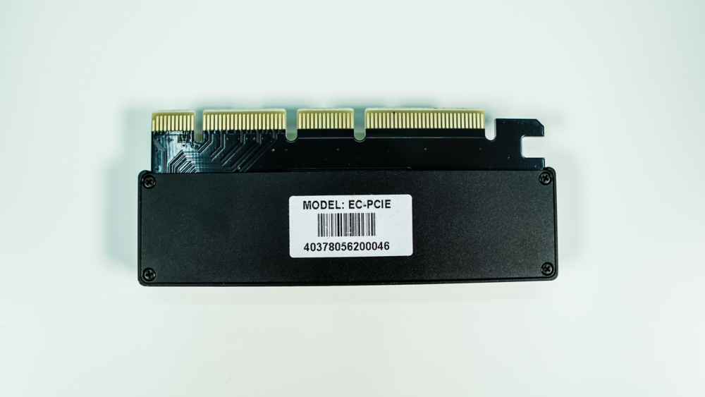 Sabrent NVMe M.2 to PCI-Express Adapter Card