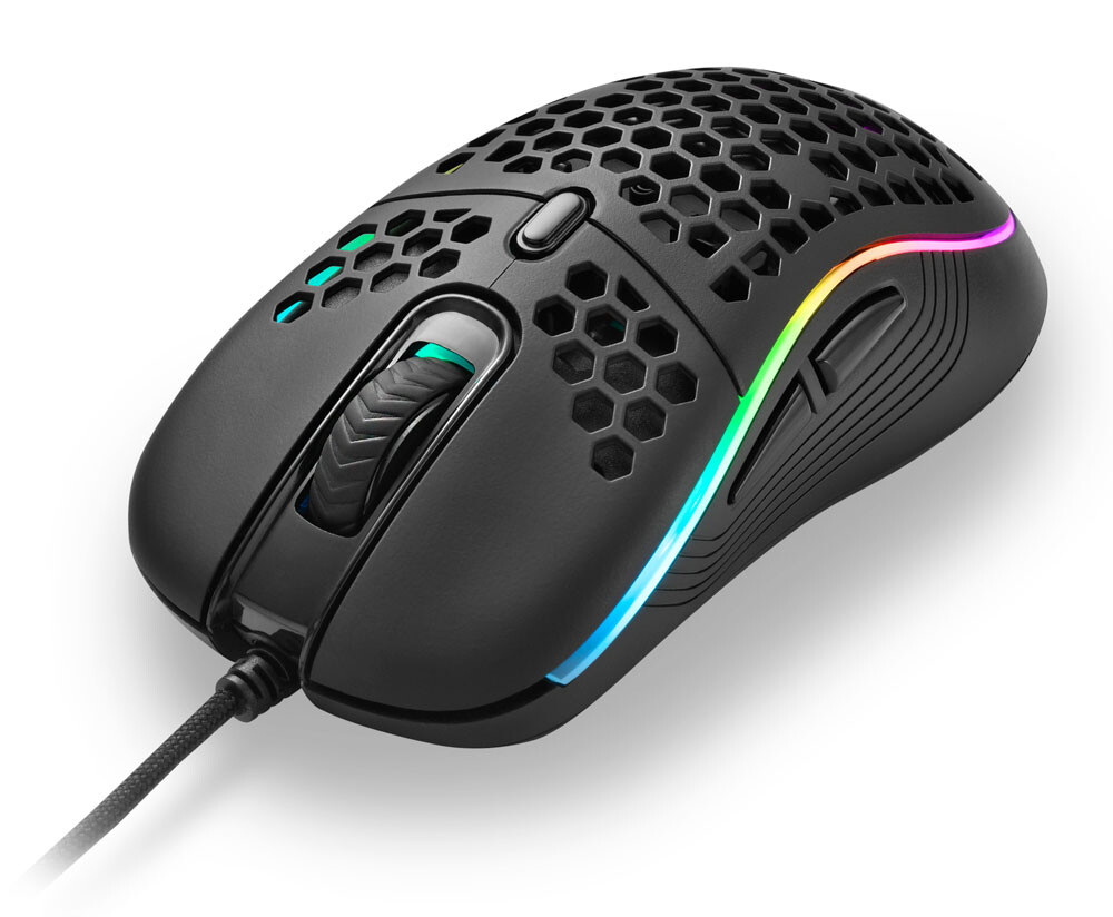 sharkoon light 4