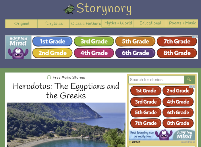 storynory
