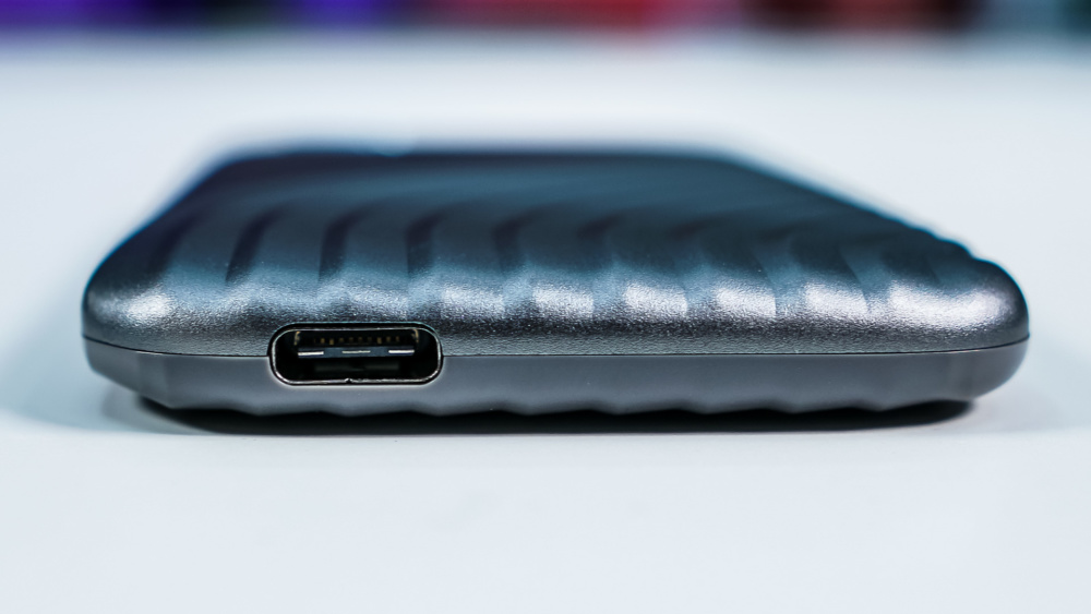 WD My Passport SSD