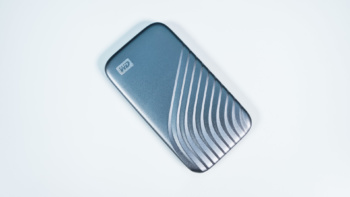 WD My Passport SSD