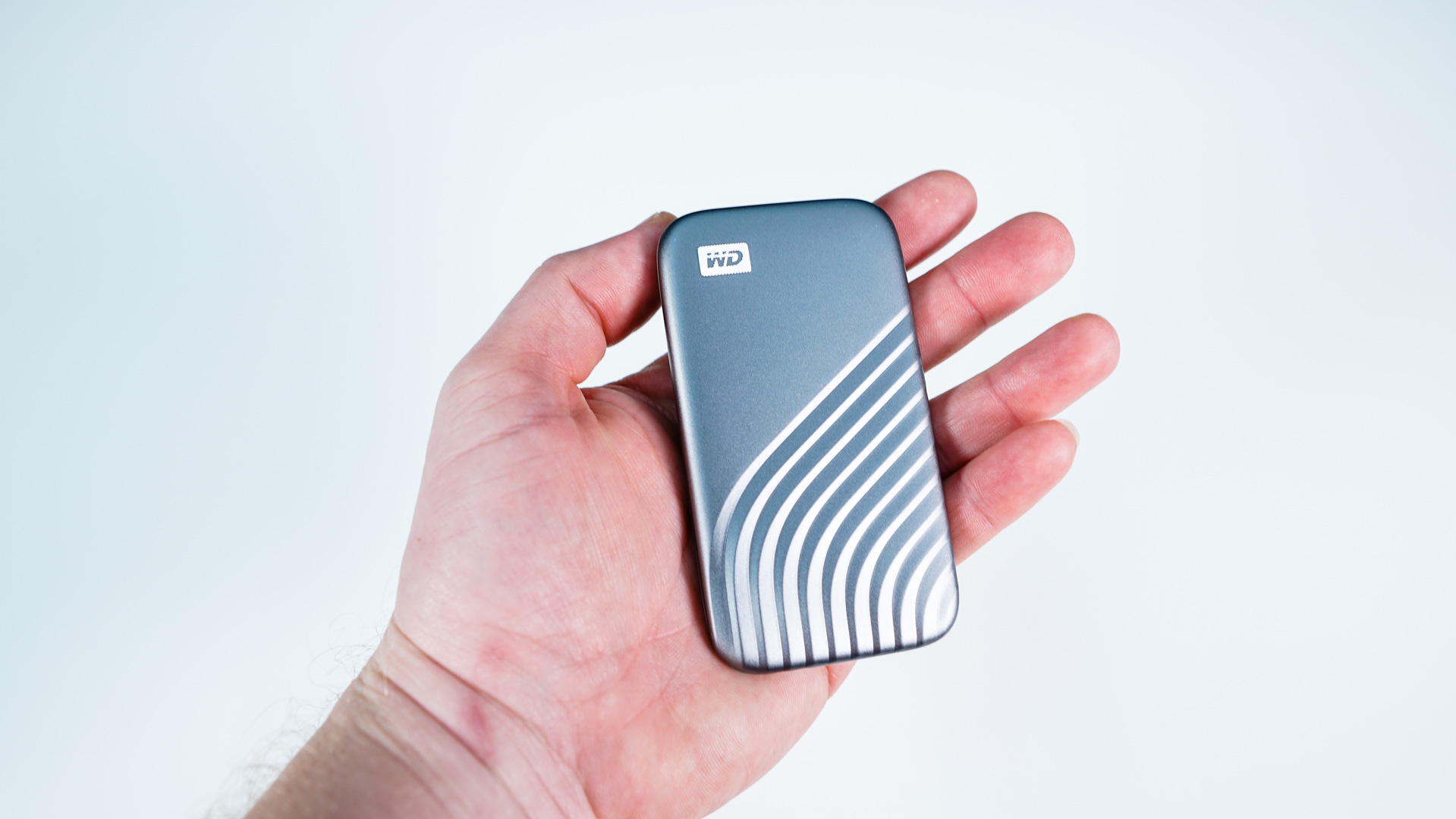 WD My Passport SSD