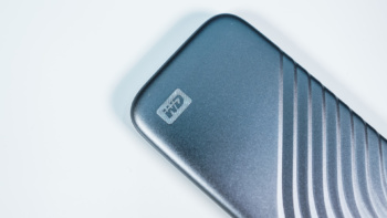 WD My Passport SSD