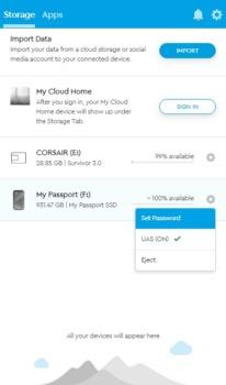 wd mypassport ssd ss3
