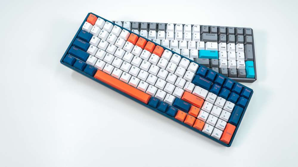 iQunix F96 Wireless Mechanical Keyboard