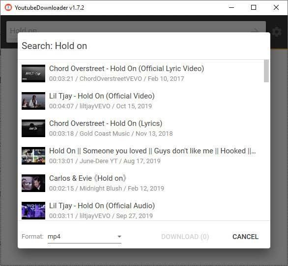 youtube mp3 7