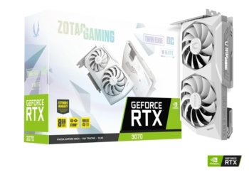 zotac rtx 3070 white 1