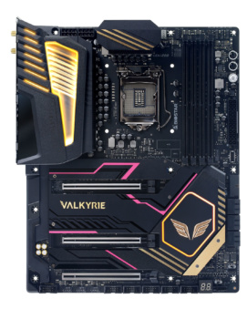 BIOSTAR Z590 VALKYRIE TOP