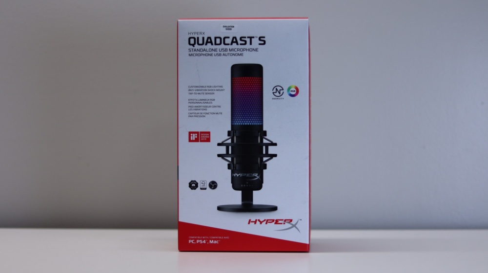 HyperX QuadCast S