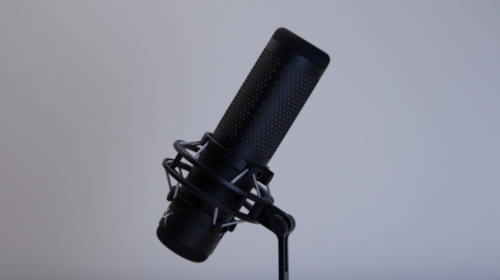 HyperX QuadCast S