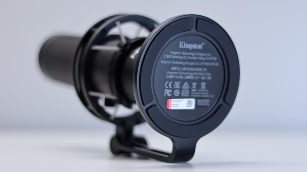 HyperX QuadCast S
