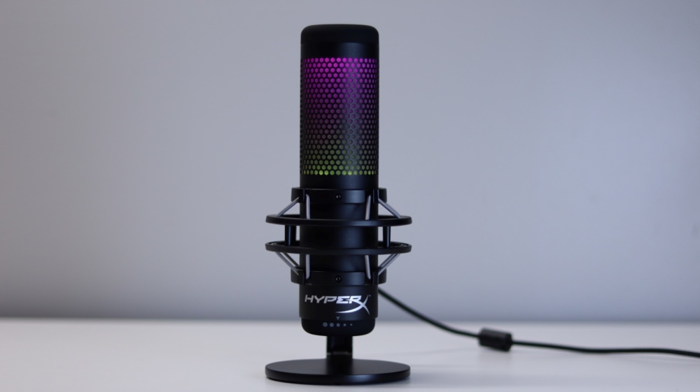 HyperX QuadCast S Gaming Microphone Review | Page 3 of 4