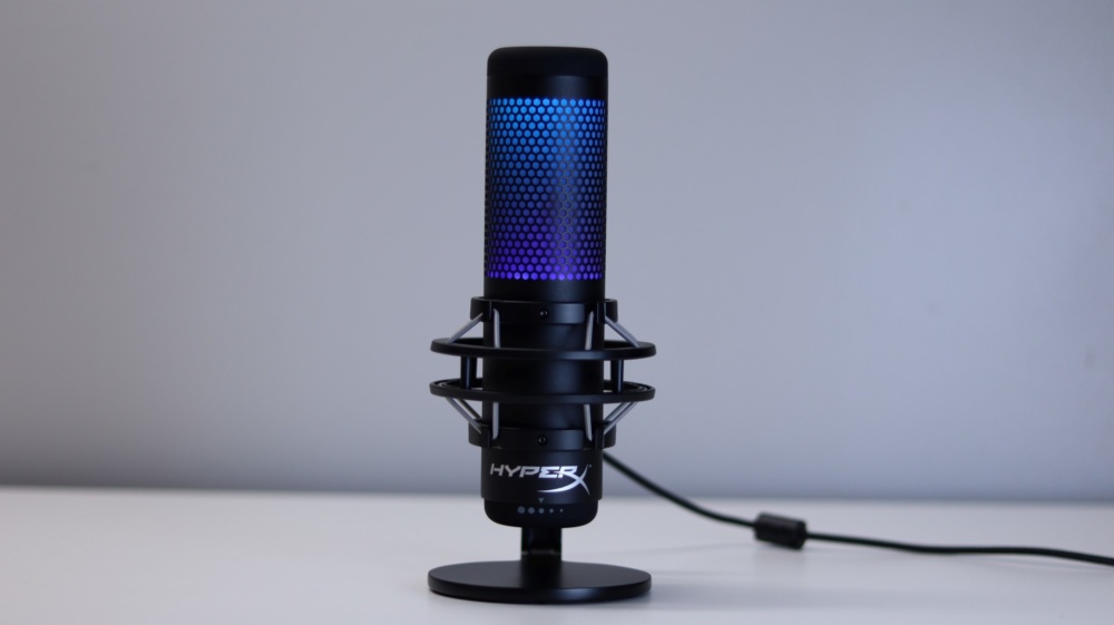 HyperX QuadCast S