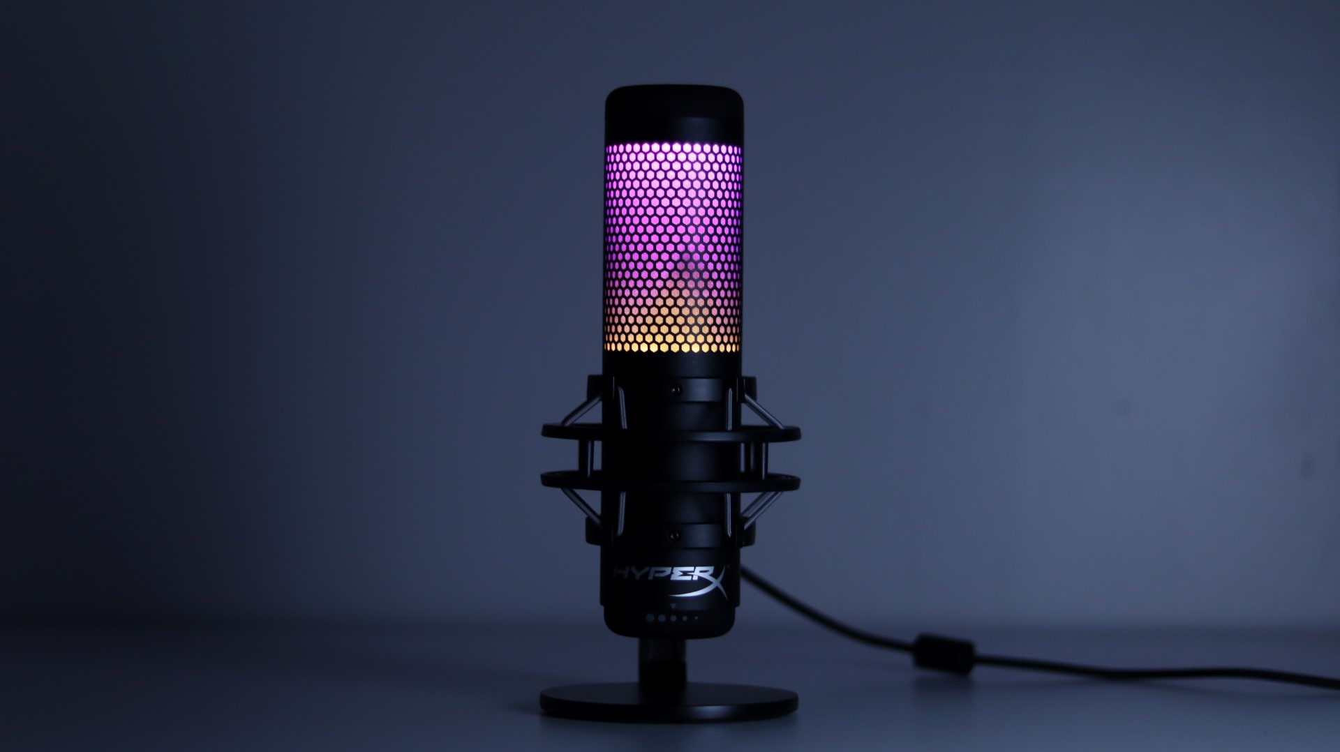 HyperX QuadCast S Gaming Microphone Review | Page 3 of 4